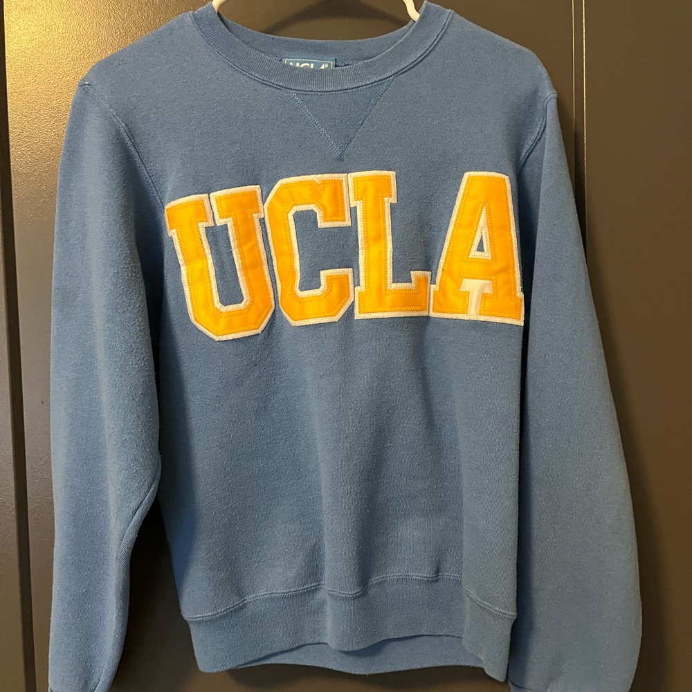 UCLA crewneck